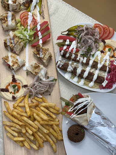 Photo of AMIR Middle East Grill - 185 Queenston St, St. Catharines, ON L2R 3A3
